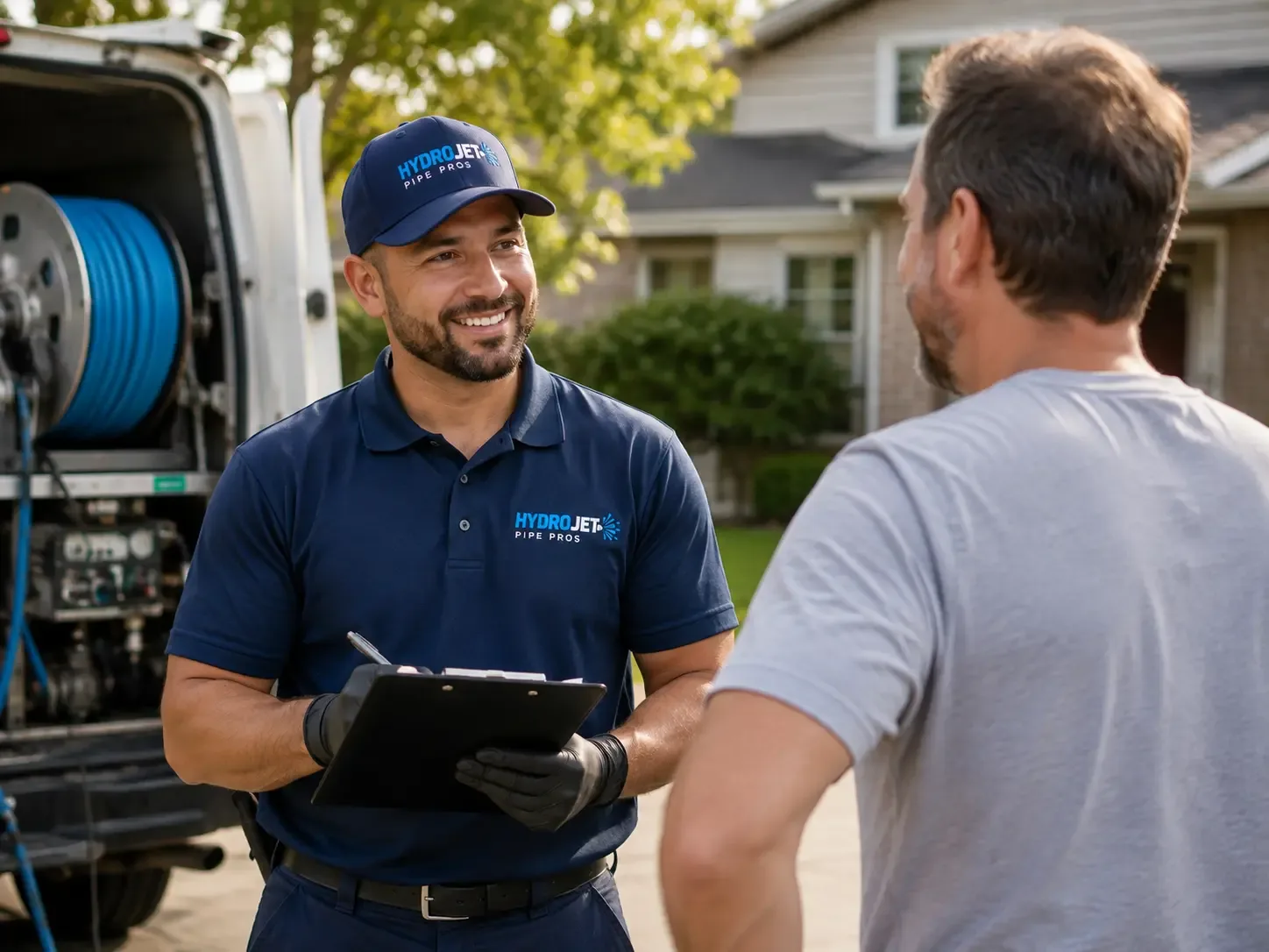 Hydro Jet Pipe Descaling Greenleaf, KS FAQs